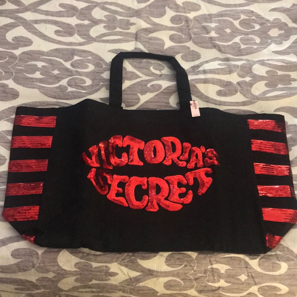 Brand new Victoria Secret tote